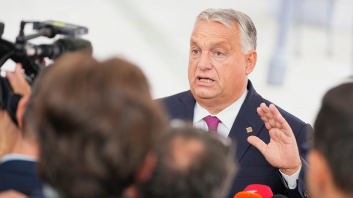 Orban: Još uvek imamo vremena da reagujemo na planove ratne ekonomije Brisela