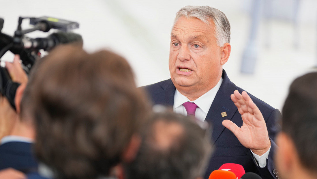 Orban: Još uvek imamo vremena da reagujemo na planove ratne ekonomije Brisela