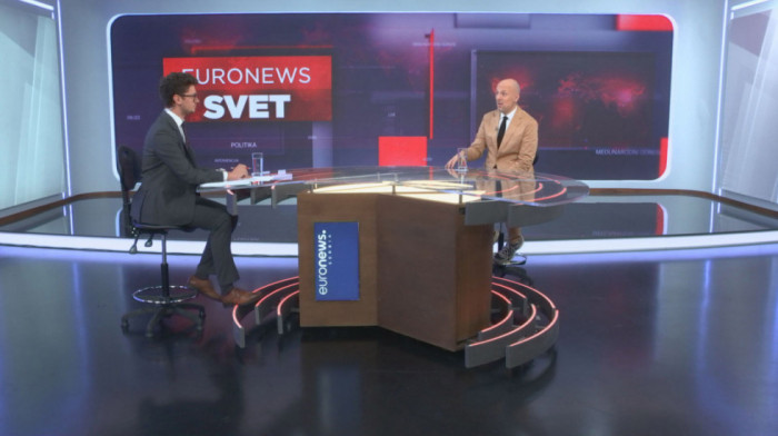 "Rusija pokušava da slomi moral ukrajinskog rukovodstva i stanovništva": Daniel Šunter o stanju na frontu