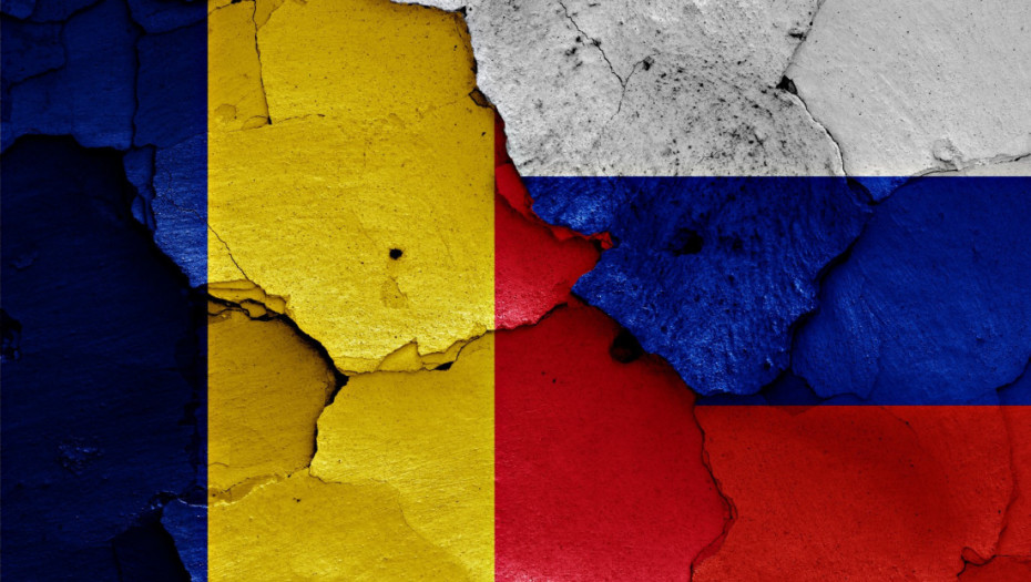 Ruski ambasador zbog dronova pozvan u rumunsko Ministarstvo spoljnih poslova