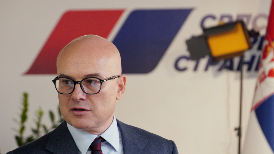 Vučević: Važno što su Rusi odlučili da prodaju svoj paket u NIS-u