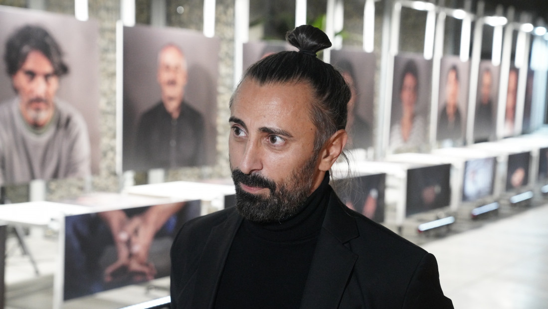 Izložba fotografija muzičara koji su nastupali na BEMUS-u otvorena u Ložionici