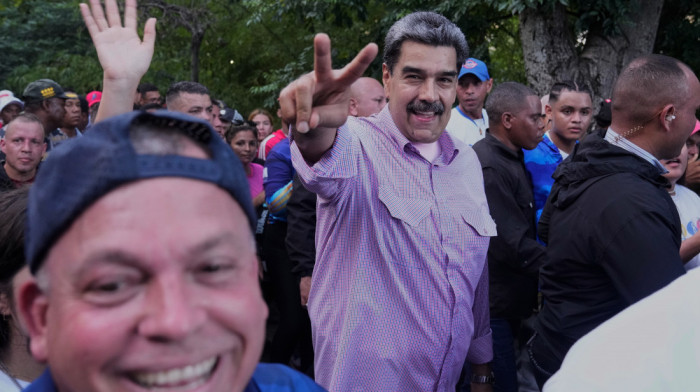 Maduro pozvao Trampa da izbegne "večni rat", kao u Avganistanu