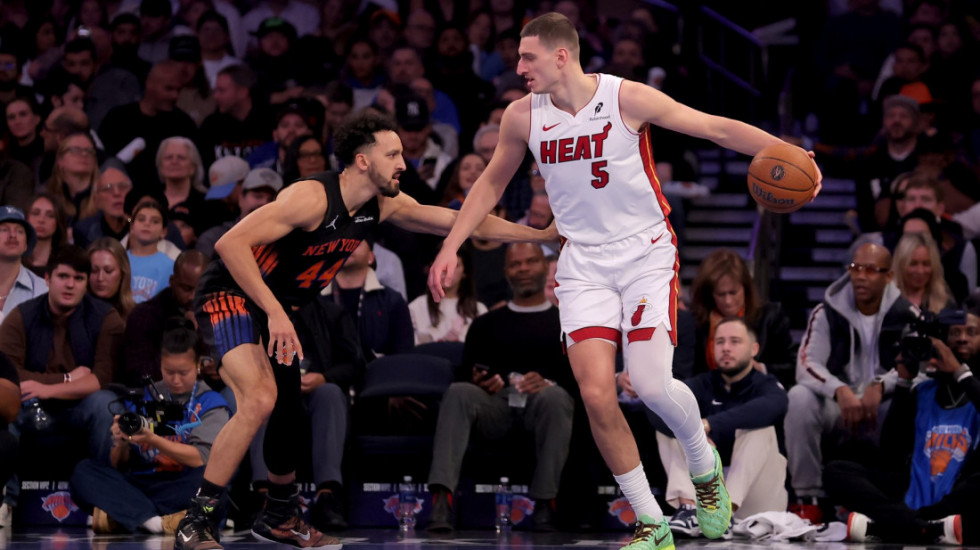 Jović i Rajaković eliminisani iz NBA kupa: Orlando i Njujork u polufinalu