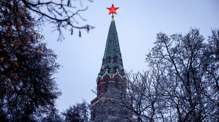 Prvi sneg pao u Moskvi sa mesec dana zakašnjenja