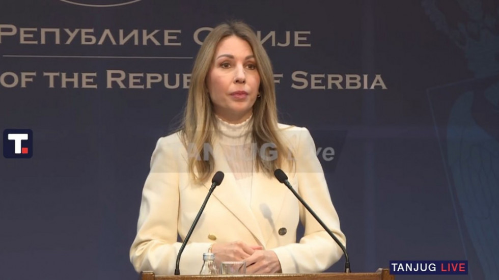 Đedović: SAD zahtevaju izlazak ruskog vlasništva iz NIS-a, u narednim danima neke od najtežih odluka u našoj istoriji