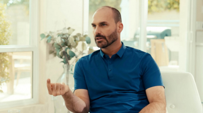 "Uticanje na pravosuđe": Vrhovni sud Brazila jednoglasno prihvatio tužbu protiv Eduarda, sina Žaira Bolsonara