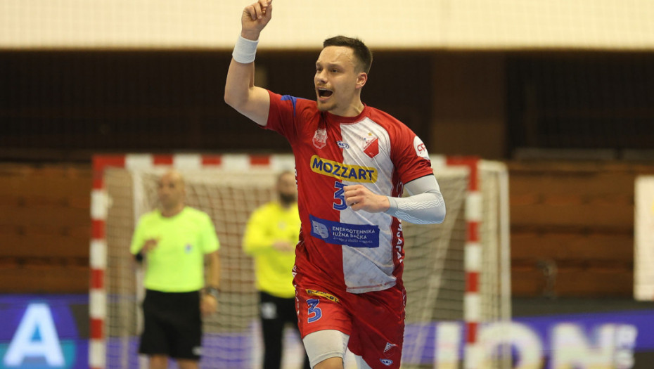 Vojvodina sa dva gola prednosti putuje u Celje