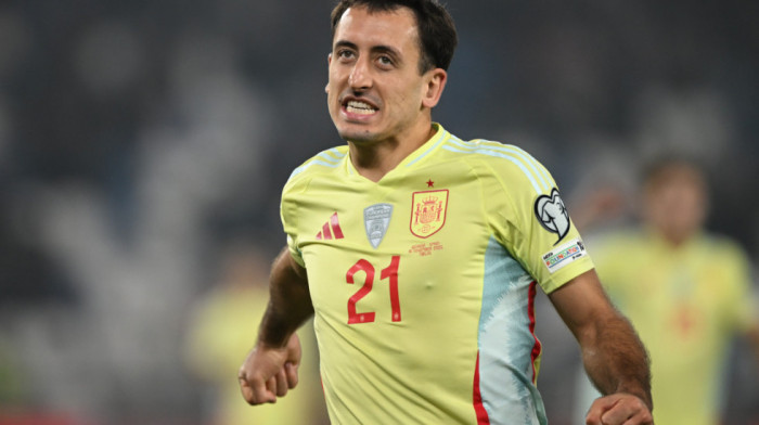 Španija praktično overila plasman na Mundijal, Turci se ni ne nadaju senzaciji u Sevilji