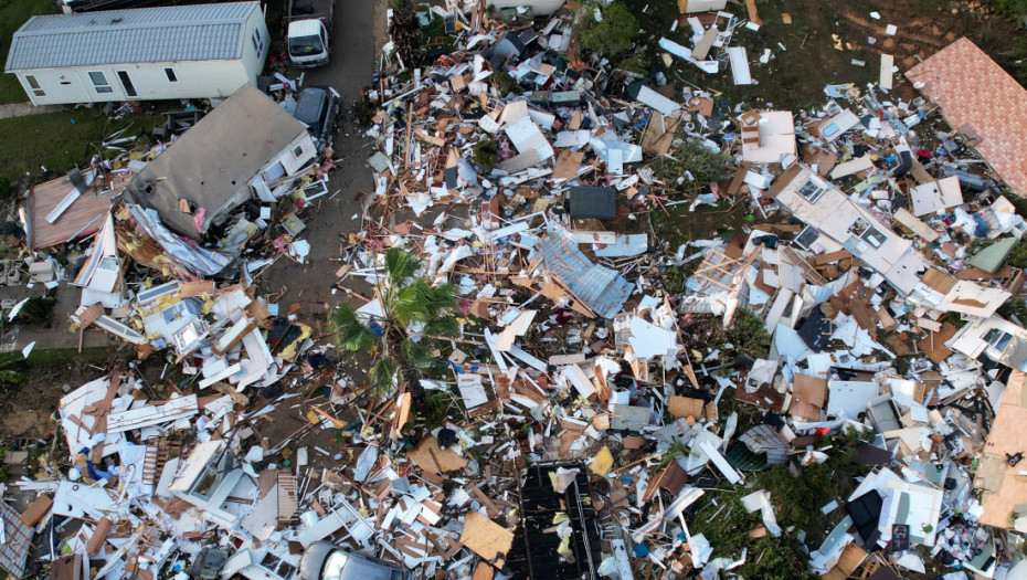 Tropska oluja Klaudija odnela tri ljudska života u Portugaliji, pogođena i Španija (FOTO)