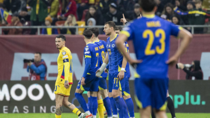 Bosna se spasla katastrofe i  sada traži trijumf nad Austrijom za odlazak na Mundijal!