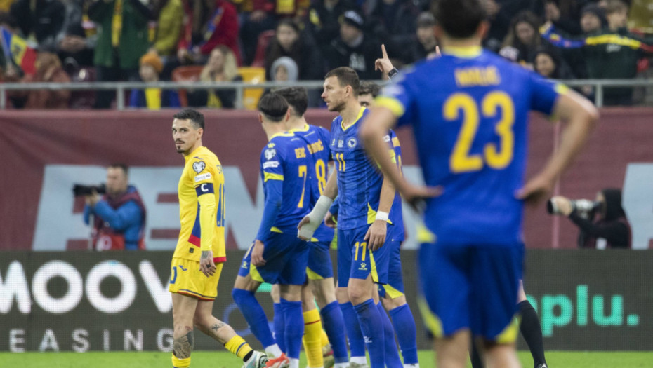 Bosna se spasla katastrofe i  sada traži trijumf nad Austrijom za odlazak na Mundijal!