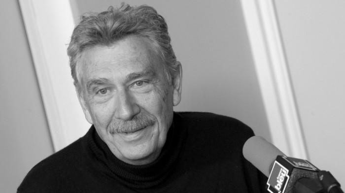 Preminuo francuski tekstopisac Žan-Maks Rivijer