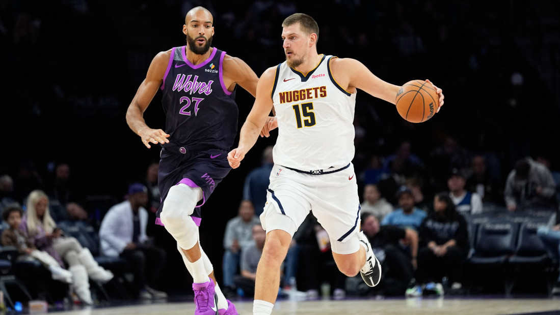 Nikola Jokić i Denver bolji od Minesote: Još jedan tripl dabl srpskog centra