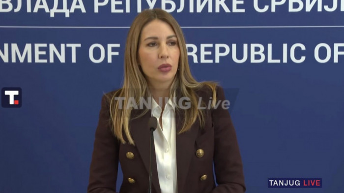 Đedović Handanović: NIS mora da nastavi da radi, i da bude skinut sa liste sankcija