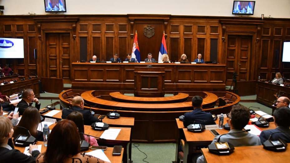 Guvernerka Narodne banke Srbije: Inflacija do kraja godine u granicama cilja, dinar stabilan, rezerve visoke