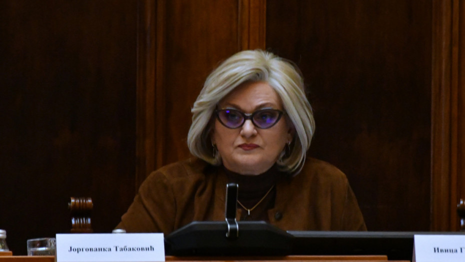 Tabaković: Ne postoji neto odliv stranih direktnih investicija