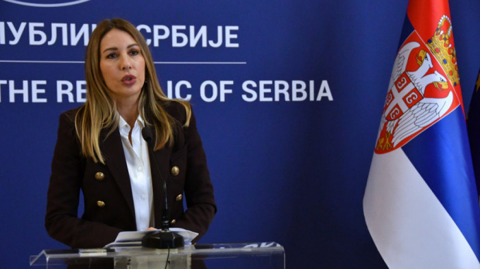 Đedović Handanović: NIS mora da nastavi da radi, i da bude skinut sa liste sankcija