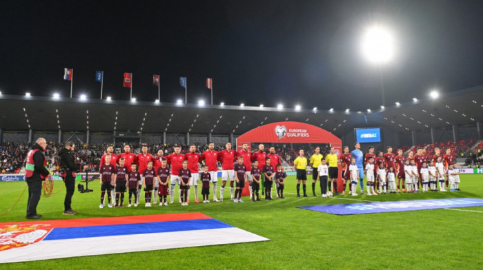 Srbija - Letonija 0:1: Gutkovskis utišao Leskovac