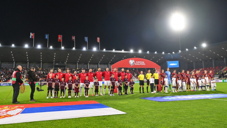 Srbija - Letonija 0:1: Gutkovskis utišao Leskovac