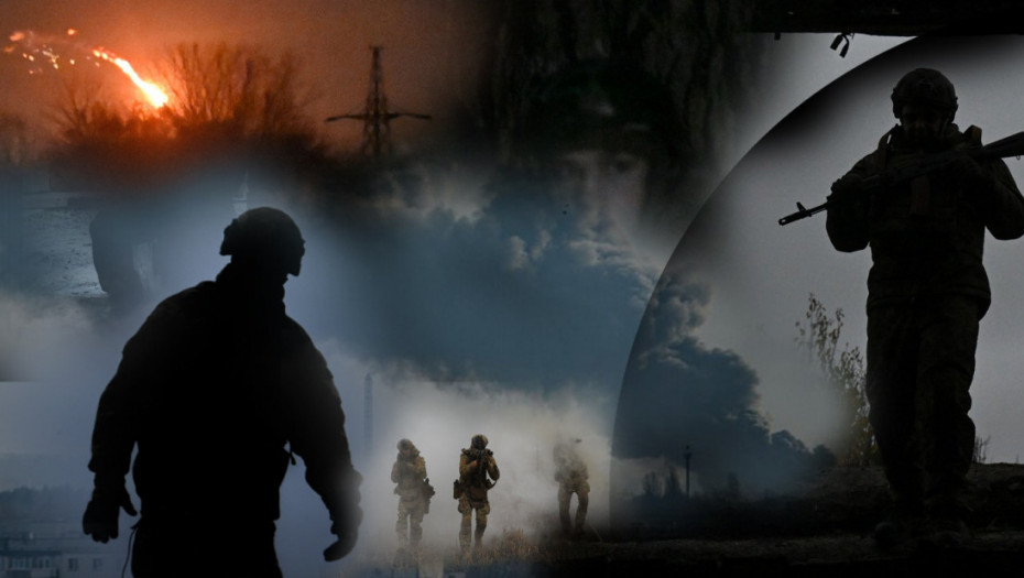 RAT U UKRAJINI Raketni napad na Harkov, ubijene tri osobe, 11 ranjenih