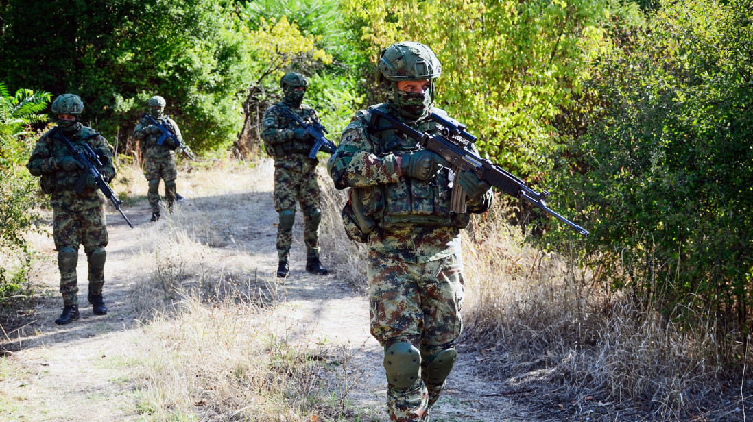 Šta se dešavalo kod baze Debela Glava? Bez zvaničnih informacija o napadu na pripadnike Vojske Srbije