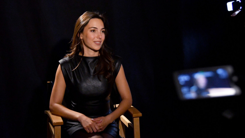 Nevena Đoković: Ljudi se vraćaju "Fantomu iz opere" zbog neverovatne muzike