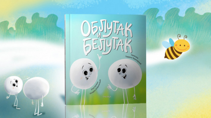 "Oblutak i Belutak": Fantastična pustolovina koja se ne propušta