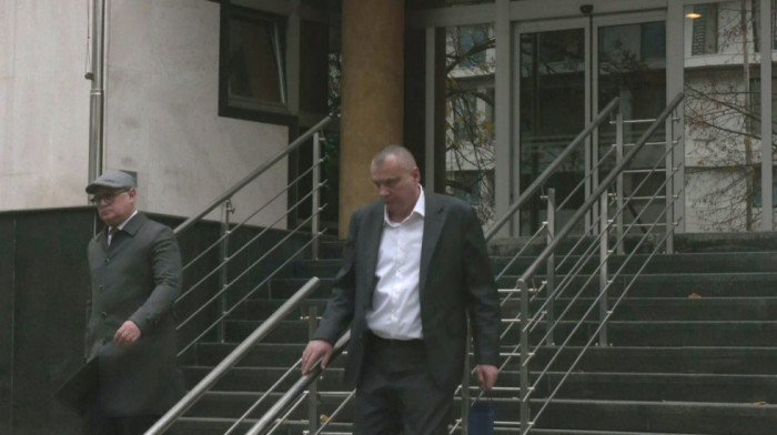 Goran Vesić saslušan u tužilaštvu