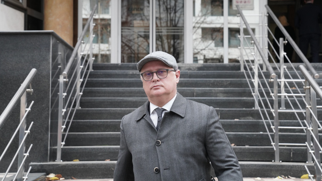 Goran Vesić saslušan u tužilaštvu (FOTO)