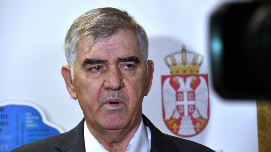 Beriša: Tema sastanka sa nacionalnim manjinama raspodela budžeta i EKSPO