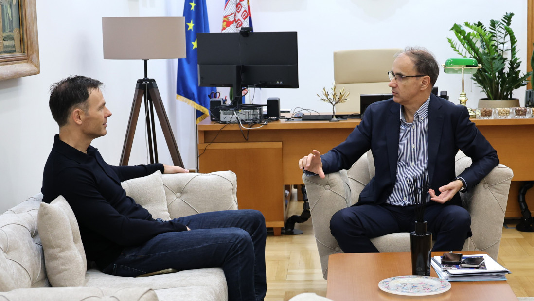 Macut sa Sinišom Malim: Srbija ima snage, resurse i pouzdane partnere da prevaziđe izazov sa energentima