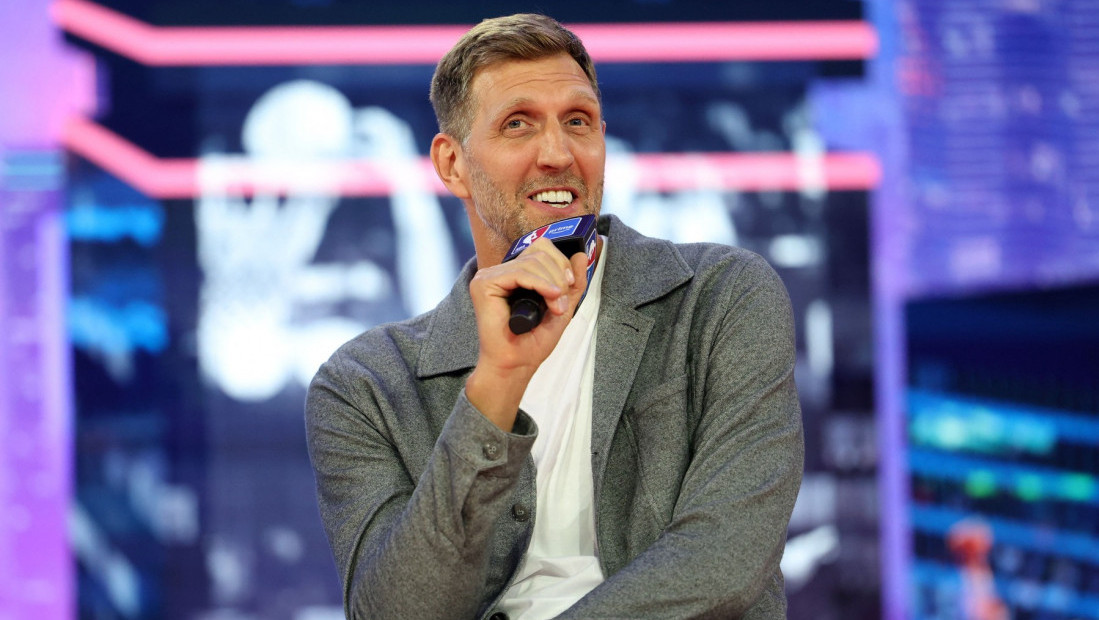 Dirk Novicki pohvalio Nikolu Jokića: On je najbolji košarkaš na svetu