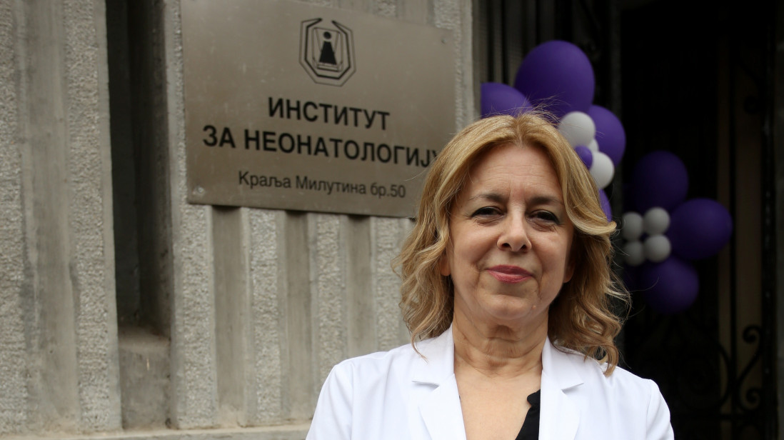 Institut za neonatologiju: Od 2015. veliko smanjenje smrtnosti prevremeno rođene dece