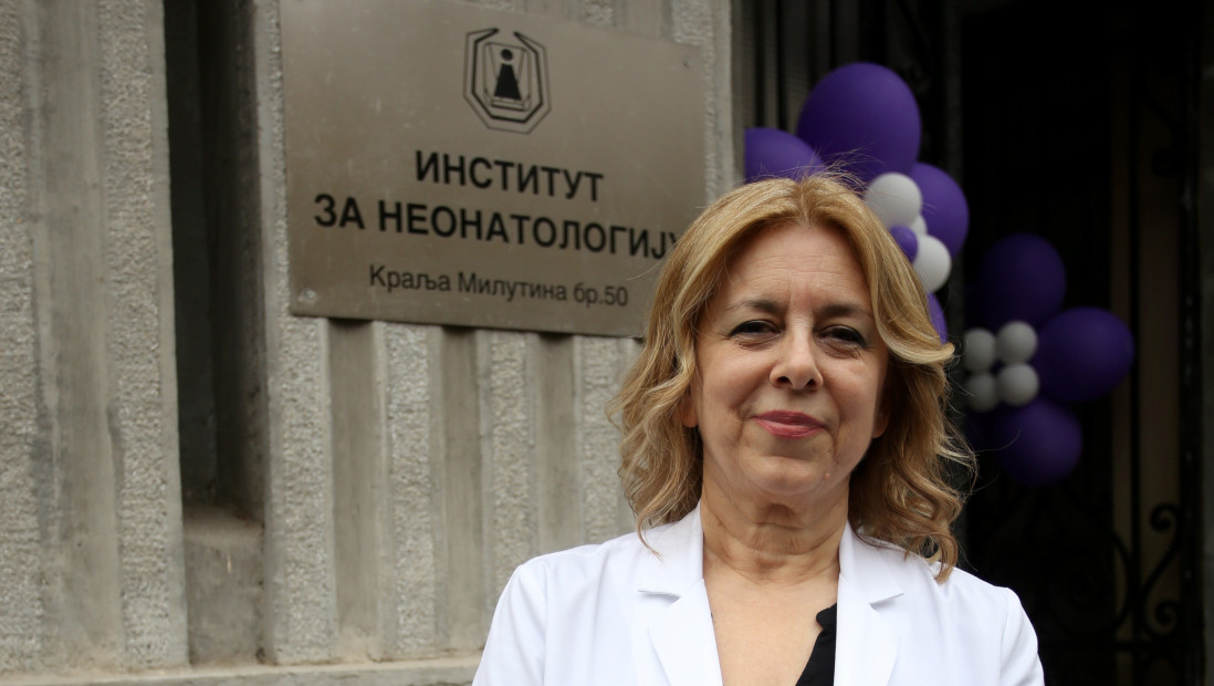 Institut za neonatologiju: Od 2015. veliko smanjenje smrtnosti prevremeno rođene dece