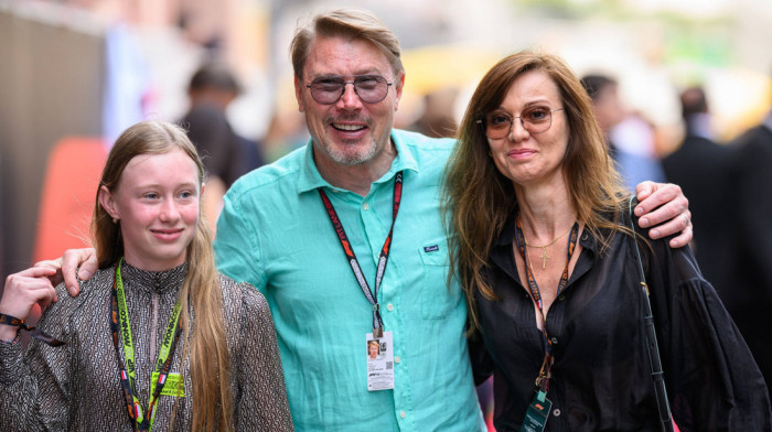 Ćerka Mike Hakinena krenula očevim stopama: Ela stiže u Formulu 1