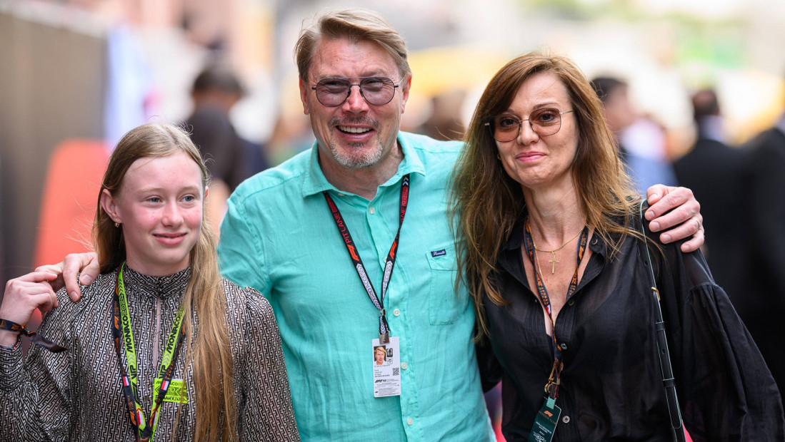 Ćerka Mike Hakinena krenula očevim stopama: Ela stiže u Formulu 1