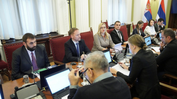 Skupštinski odbor predložio Antonijevića za poverenika za zaštitu ravnopravnosti