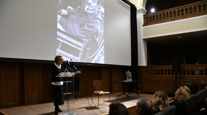 Komemoracija reditelju Zdravku Šotri u Jugoslovenskoj kinoteci: "Šole je stvarao vrednosti, a takvih ljudi više nema"