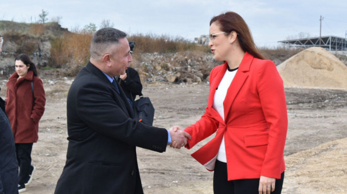 Pavkov u Subotici: Zatvaranjem nesanitarne deponije zaokružujemo upravljanje otpadom