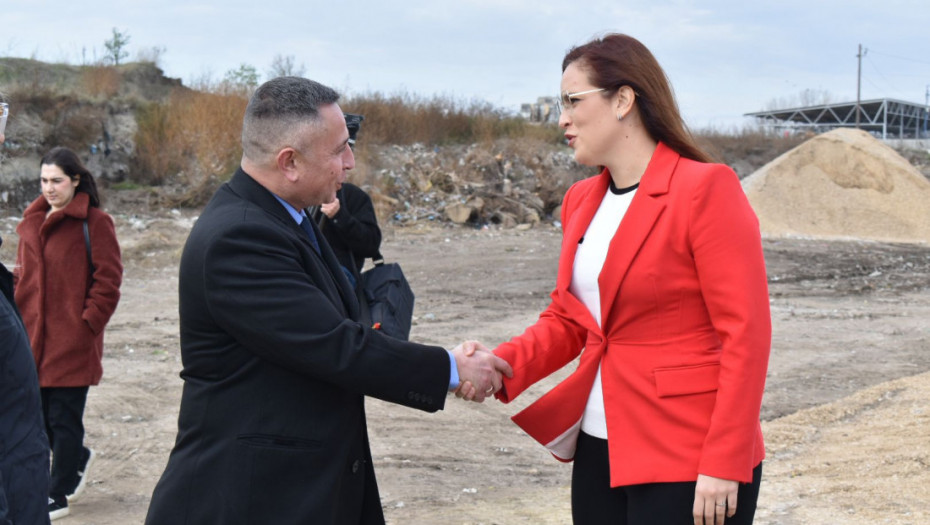 Pavkov u Subotici: Zatvaranjem nesanitarne deponije zaokružujemo upravljanje otpadom