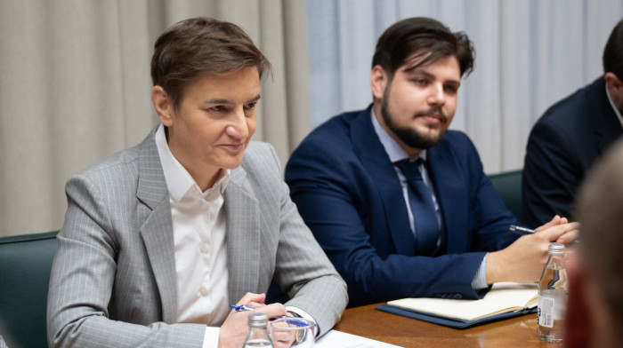 Brnabić sutra u Briselu, učestvuje na Forumu EU o proširenju