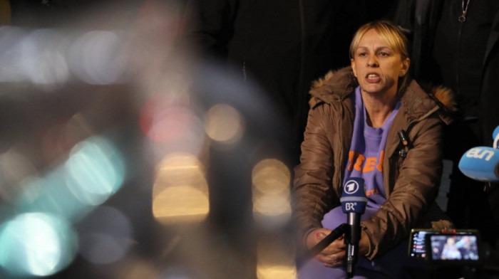 Dijana Hrka najavila prekid štrajka glađu