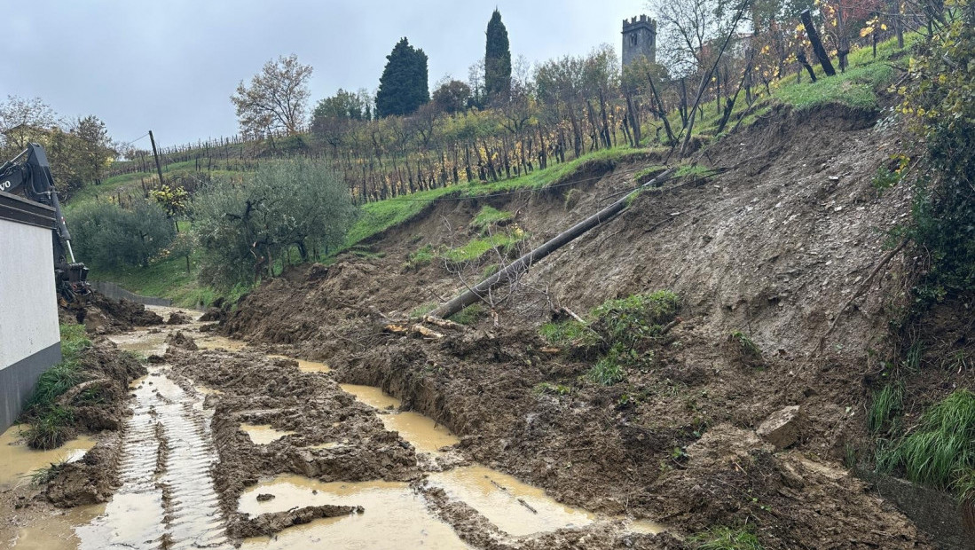 Jako nevreme razorilo Sloveniju: Poplave prouzrokovale haos, odrone i oštećenja infrastrukture (FOTO)