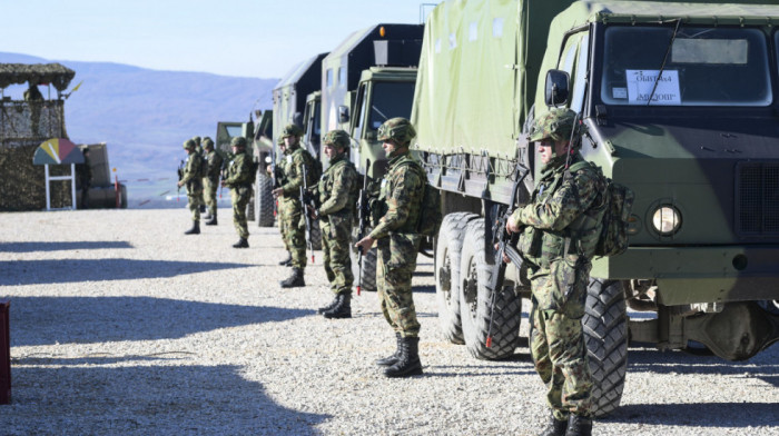 Usvojene izmene Zakona o Vojsci Srbije i Zakon o vojnom obrazovanju