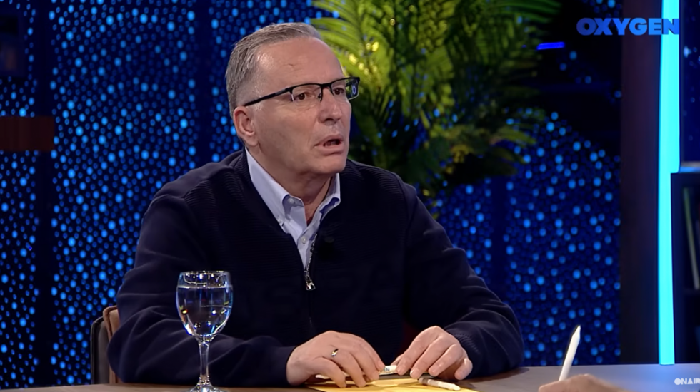 Bedrija Hamza novi predsednik Demokratske partije Kosova