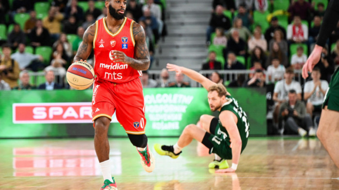 "Stožice" i dalje nepremostiva prepreka za crveno-bele: Poraz Zvezde nakon dramatične završnice