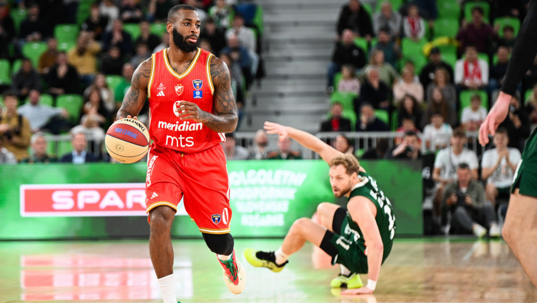 "Stožice" i dalje nepremostiva prepreka za crveno-bele: Poraz Zvezde nakon dramatične završnice