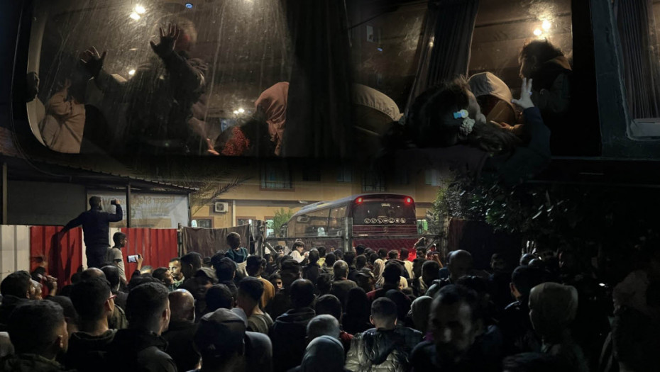 KRIZA NA BLISKOM ISTOKU Hamas odbacio rezoluciju Saveta bezbednosti Ujedinjenih nacija