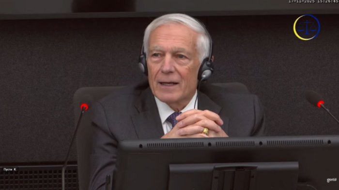 Vesli Klark u Hagu: Bilo je osvete nad Srbima, ali nema dokaza da je Tači odgovoran za nasilje